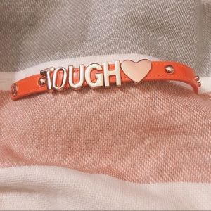 BCBGeneration Tough 💛 bracelet